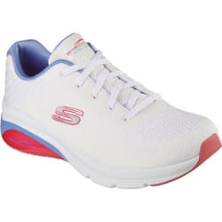 ) Skechers Womens Skech Air Extreme 2 Classic Vibe Trainers - White, UK Size 4 (EU 37