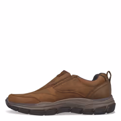 Skechers USA Men's Men's Respected-Lowry Goodyear Rubber Low Profile B