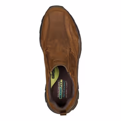 Skechers USA Men's Men's Respected-Lowry Goodyear Rubber Low Profile B