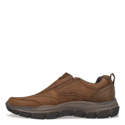 Skechers USA Men's Men's Respected-Lowry Goodyear Rubber Low Profile B