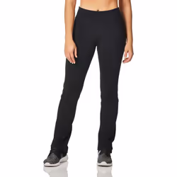 Skechers Women's Go Walk Pant Black Medium Petite