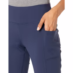 Skechers Women's Go Walk Pant  Navy  Large Petite