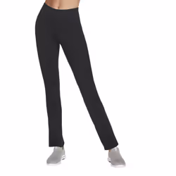 Skechers Women's Size Go Walk Pant  Black  Small Tall