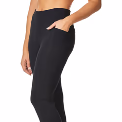 Skechers Women's Size Go Walk Pant  Black  Medium Tall