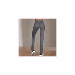 Skechers Women's Size Go Walk Pant  Charcoal Grey  Small Tall