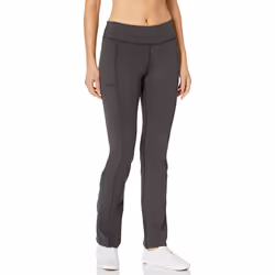 Skechers womens Go Walk Pant Leggings Charcoal Grey Medium Tall US