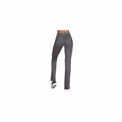 Skechers Women's Size Go Walk Pant  Charcoal Grey  Large Tall