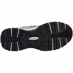 Skechers Men's Energy Afterburn Lace-Up Charcoal/Grey Sneaker 10 M US