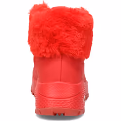 Skechers Women's Sneaker Fashion Boot  RED  6