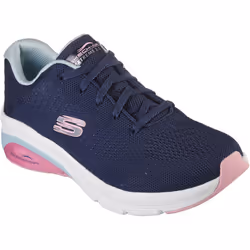 ) Skechers Womens Skech Air Extreme 2 Classic Vibe Trainers - Navy, UK Size 5 (EU 38