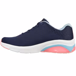 ) Skechers Womens Skech Air Extreme 2 Classic Vibe Trainers - Navy, UK Size 5 (EU 38