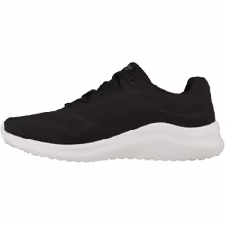) Skechers Ultra Flex 2.0 Vicinity Synthetic Men's Black/White Trainers - Black, 9 (Adults' - Additional view 5