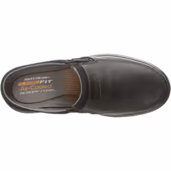 Skechers Men's Porter Vamen Black Loafer 11 W US