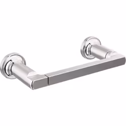 DELTA FAUCET 78955 Tetra Toilet Paper Holder Polished Chrome