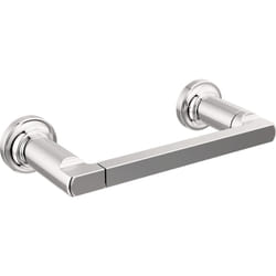 DELTA FAUCET 78955 Tetra Toilet Paper Holder  Polished Chrome