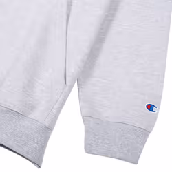 Champion Big and Tall Zip Hoodies for Men  Mens Heavyweight Zip Hoodie Jacket Heather Grey
