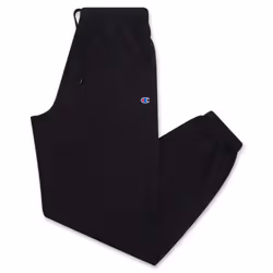 Champion Men's Big Closed Bottom Jersey Pant Black 2X/Tall