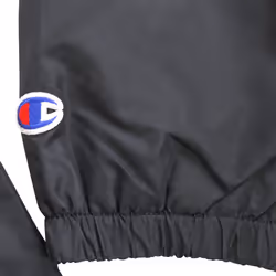 Champion Louisville Cardinals Men's Black Classic Coaches Jacket (Medi