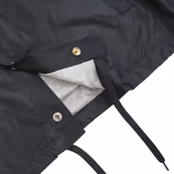 Champion Louisville Cardinals Men's Black Classic Coaches Jacket (Medi
