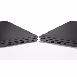 Lenovo 300e AMD 3000 3015e Hybrid (2-in-1) 29.5 cm (11.6") Touchscreen HD 4 GB DDR4-SDRAM 128 GB SSD Wi-Fi 6 (802.11ax) Windows 10 Pro Black