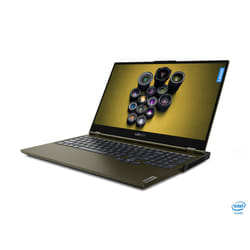 Lenovo Legion Creator 7i Intel® Core™ i7 i7-10750H Laptop 39.6 cm (15.6") Full HD 32 GB DDR4-SDRAM 512 GB SSD NVIDIA® GeForce RTX™ 2060 Wi-Fi 6 (802.11ax) Windows 10 Pro Italian Brown