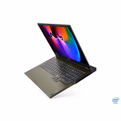 Lenovo Legion Creator 7i Intel® Core™ i7 i7-10750H Laptop 39.6 cm (15.6") Full HD 32 GB DDR4-SDRAM 512 GB SSD NVIDIA® GeForce RTX™ 2060 Wi-Fi 6 (802.11ax) Windows 10 Pro Italian Brown
