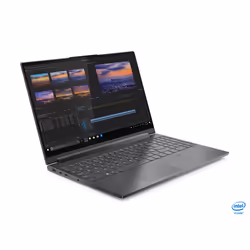 Lenovo Yoga 9i, Intel® Core™ i7, 2.6 GHz, 39.6 cm (15.6"), 3840 x 2160 pixels, 16 GB, 512 GB