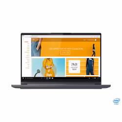 Lenovo Yoga 9i Intel® Core™ i7 i7-10750H Hybrid (2-in-1) 39.6 cm (15.6") Touchscreen 4K Ultra HD 16 GB DDR4-SDRAM 512 GB SSD NVIDIA® GeForce® GTX 1650 Ti Wi-Fi 6 (802.11ax) Windows 10 Home Grey