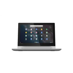 Lenovo IdeaPad Flex 3 Chromebook MediaTek MT8173C 29.5 cm (11.6") Touchscreen HD 4 GB LPDDR3-SDRAM 32 GB eMMC Wi-Fi 5 (802.11ac) ChromeOS Grey, Platinum