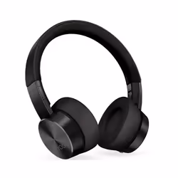 Lenovo Yoga Active Noise Cancellation, Wired & Wireless, Music, 20 - 20000 Hz, 214 g, Headset, Black