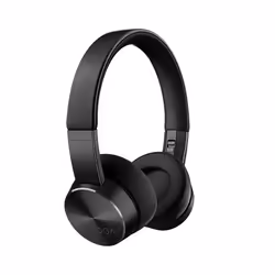 Lenovo Yoga Active Noise Cancellation Headset Wired & Wireless Head-band Music USB Type-C Bluetooth Black