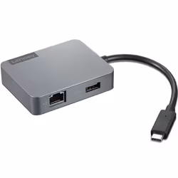 Lenovo USB-C Travel Gen2 USB 2.0 Type-C - Additional view 2