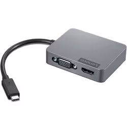 Lenovo USB-C Travel Gen2 USB 2.0 Type-C - Additional view 3