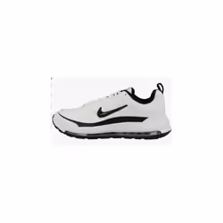 Nike Women's Air Max Running Shoe,Bianco Nero,7.5 UK