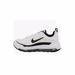 Nike Women's Air Max Running Shoe Bianco Nero 8.5UK