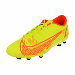 Nike Vapor 14 Club Fg/Mg Mens Football Boots Cu5692 Sneakers Shoes - 8.5