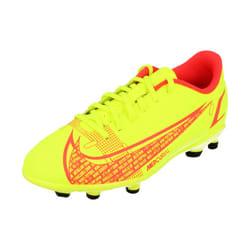Nike Junior Vapor 14 Club Fg/Mg Football Boots Cv0823 Sneakers Shoes - 5.5