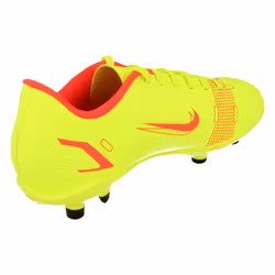 Nike Junior Vapor 14 Club Fg/Mg Football Boots Cv0823 Sneakers Shoes - 5.5