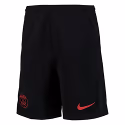 PSG 2021-2022 3rd Shorts (Kids) - LB