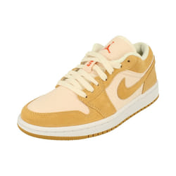 Nike Womens Air Jordan 1 Low Se Trainers Dh7820 Sneakers Shoes - 3.5