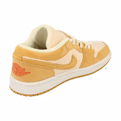 Nike Womens Air Jordan 1 Low Se Trainers Dh7820 Sneakers Shoes - 4