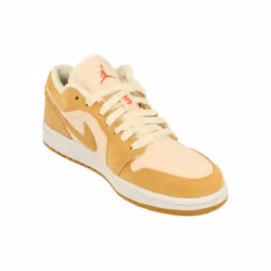 Nike Womens Air Jordan 1 Low Se Trainers Dh7820 Sneakers Shoes - 4
