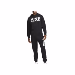 Nike Tracksuit Set Graphic Logo Hoodie Jogger Mens - XL