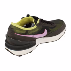 Nike Waffle One GS Running Trainers Dc0481 Sneakers Shoes - 3.5