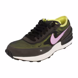 Nike Waffle One GS Running Trainers Dc0481 Sneakers Shoes - 4