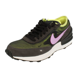 Nike Waffle One GS Running Trainers Dc0481 Sneakers Shoes - 4