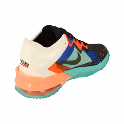 Nike Lebron Xviii Low GS Basketball Trainers Dj3760 Sneakers Shoes - 5.5