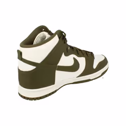 Nike Dunk Hi Retro Mens Trainers Dd1399 Sneakers Shoes - 7.5