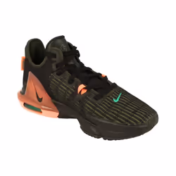 Nike Lebron Witness VI Mens Basketball Trainers Cz4052 Sneakers Shoes - 8.5