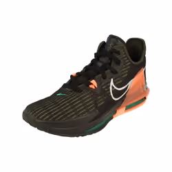 Nike Lebron Witness VI Mens Basketball Trainers Cz4052 Sneakers Shoes - 9